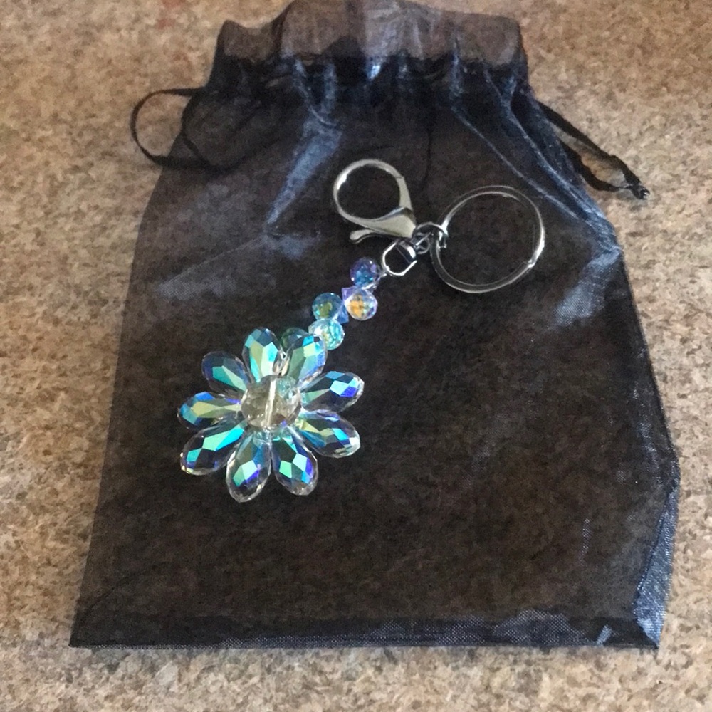 Mermaid keychain!